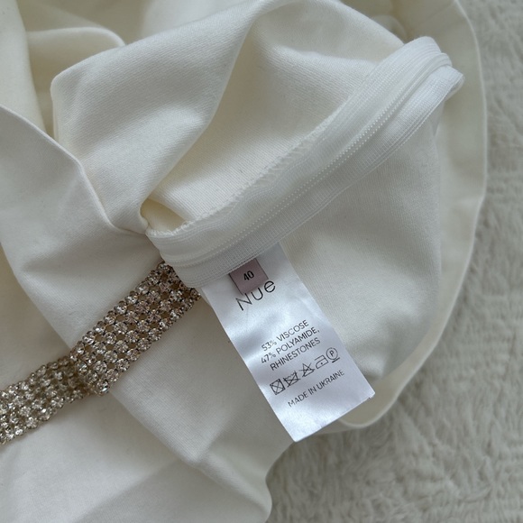 Worn once Nue Studio Nué Freya mini dress - Picture 5 of 6